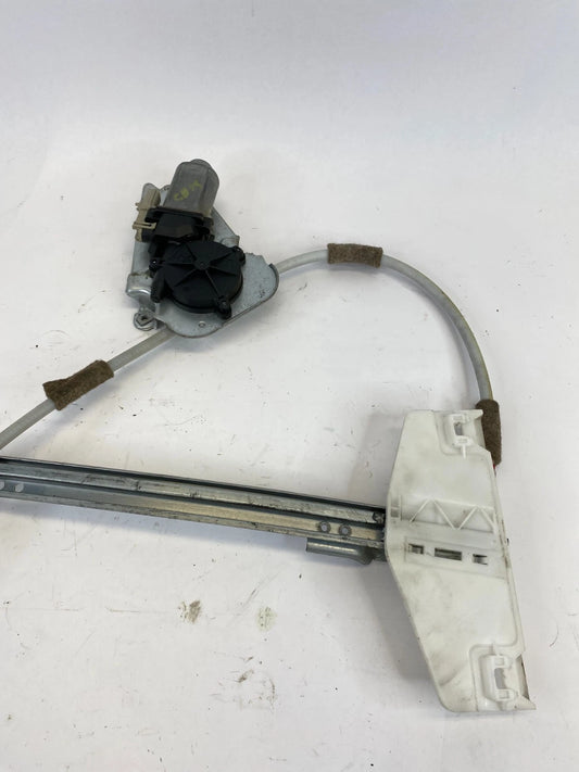 2006 2007 JEEP LIBERTY FRONT LH DRIVER SIDE POWER WINDOW MOTOR W REGULATOR OEM