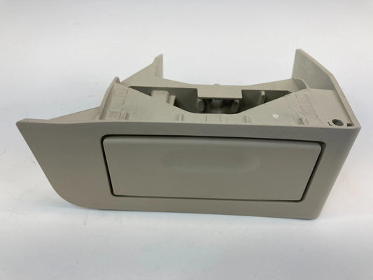 09 10 BMW 535I XDRIVE REAR LEFT INTERIOR DOOR ASH TRAY ASHTRAY TRIM 1360457 OEM