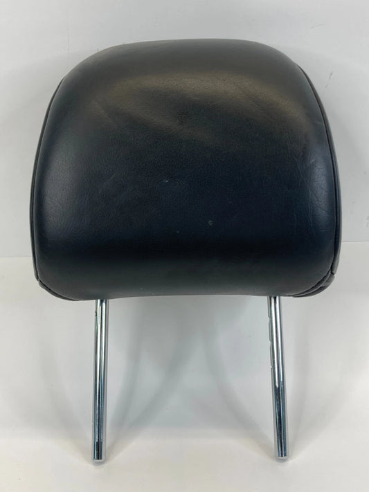 2006-2013 LEXUS IS250 IS350 FRONT SEAT HEADREST HEAD REST LEATHER BLACK OEM