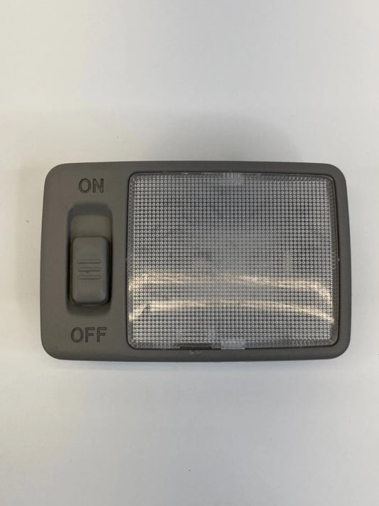 2002 2003 LEXUS ES300 FRONT ROOF LEFT OR RIGHT SUNVISOR OVERHEAD DOME LIGHT LAMP