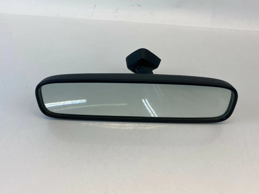 2014 2015 MITSUBISHI MIRAGE INTERIOR MANUAL DIMMIN REAR VIEW MIRROR ASSEMBLY