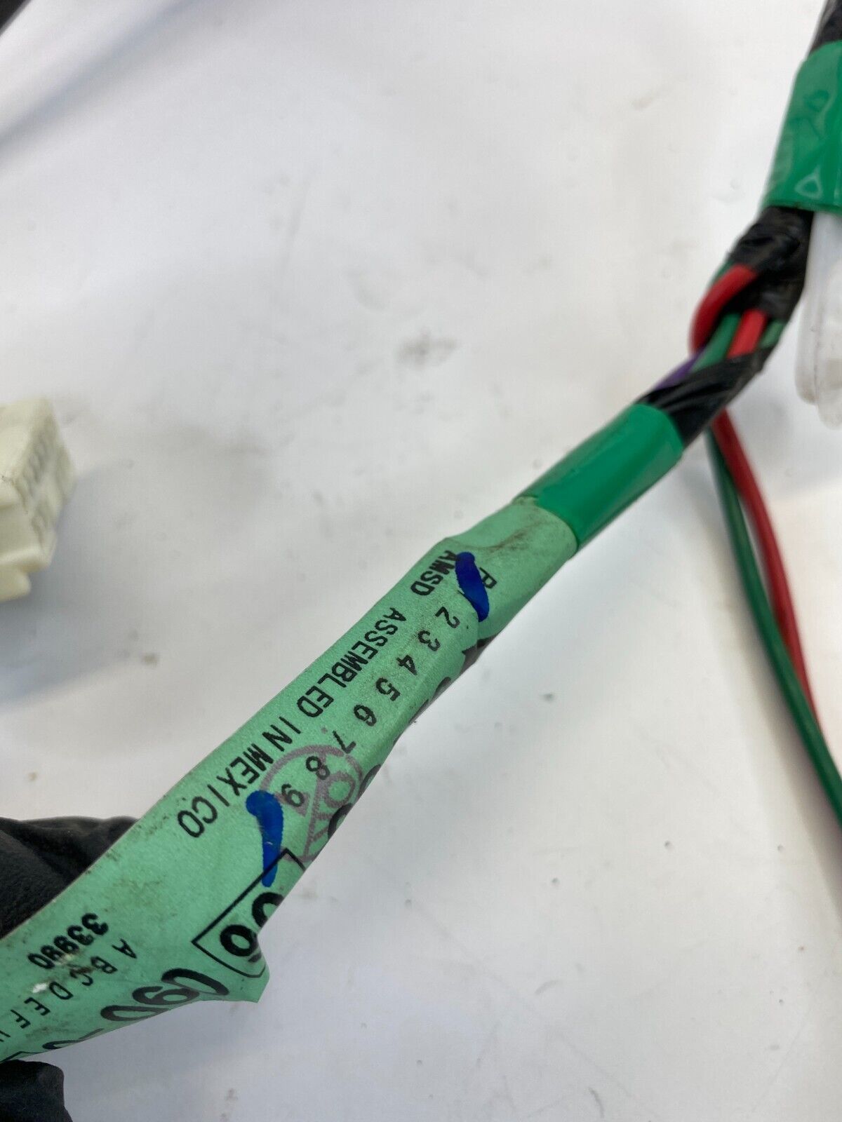 2002-2006 Toyota Camry Rear Right Door Harness Wire Wiring 82153-06090 OEM