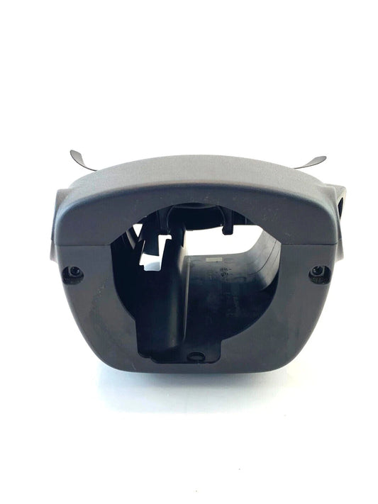 10-12 SUBARU LEGACY STEERING COLUMN UPPER & LOWER COVER TRIM SHROUD 34341AJ00B