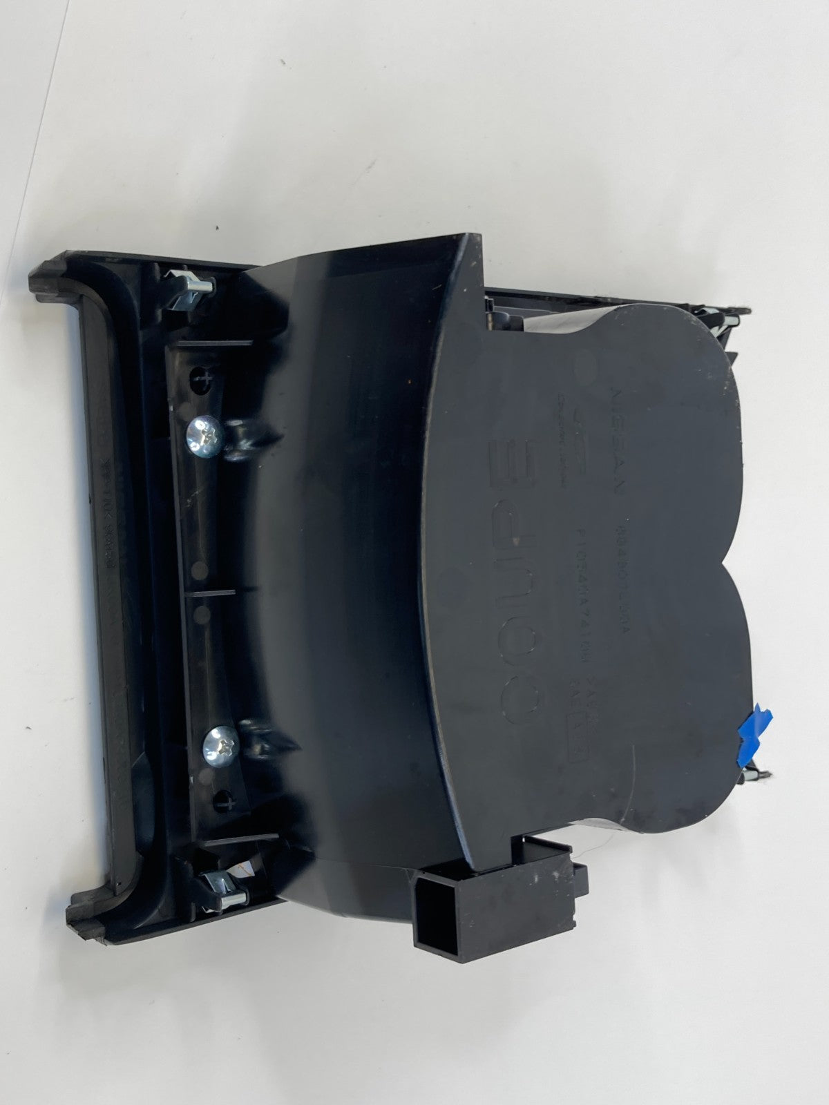 08 09 Infiniti G37 Front Center Console Cup Holder Heat Switch 68430JL00A OEM