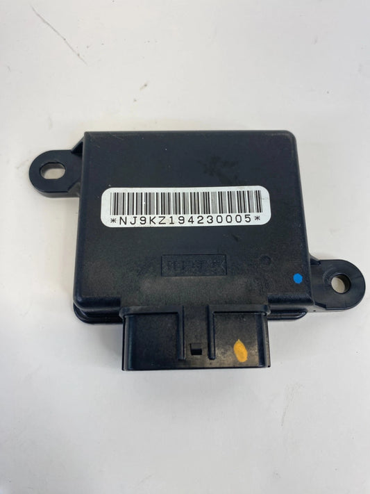 2012-2019 NISSAN VERSA FRONT SEAT OCCUPANT OCCUPANCY MODULE SENSOR UNIT OEM