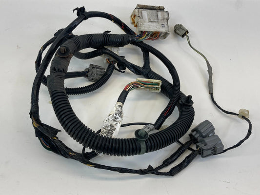 2004 05 06 07 2008 ACURA TL FRONT RIGHT PASSENGER SIDE DOOR HARNESS WIRE WIRING