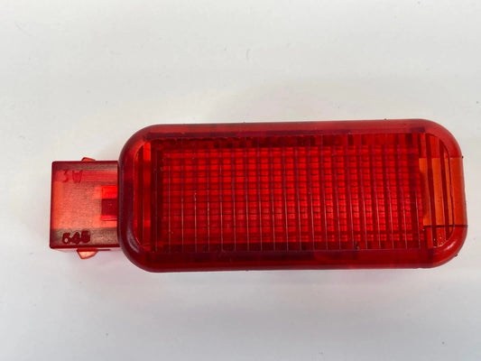 98-11 AUDI A6 QUATTRO REAR LEFT SIDE DOOR PANEL WARNING LIGHT LAMP 8D0-947-41