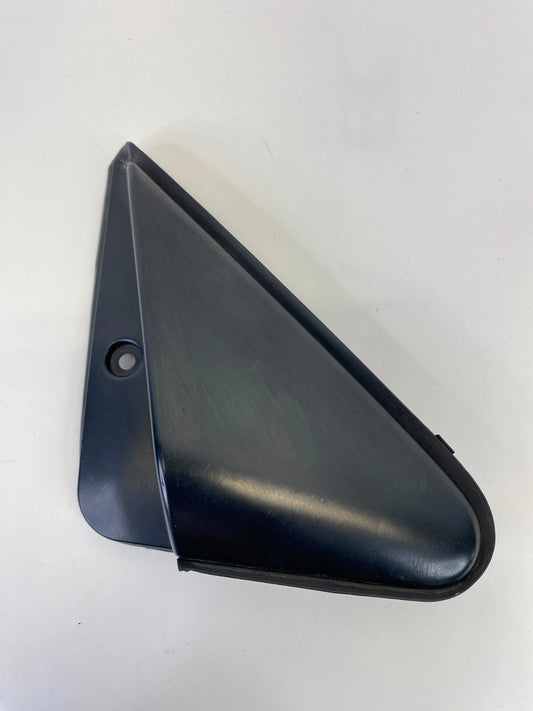 03-08 HONDA PILOT RIGHT FRONT EXTERIOR CORNER PILLAR MOLDING COVER 75490S9VA000