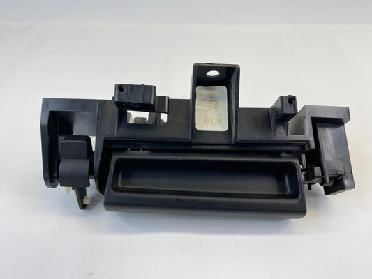 2012-2015 RAM C/V INTERIOR SLIDING DOOR HANDLE REAR LEFT DRIVER OEM 1AE31TRMAB