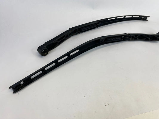 10-17 GMC TERRAIN CHEVY EQUINOX FRONT RIGHT & LEFT WINDSHIELD WIPER ARM SET OEM