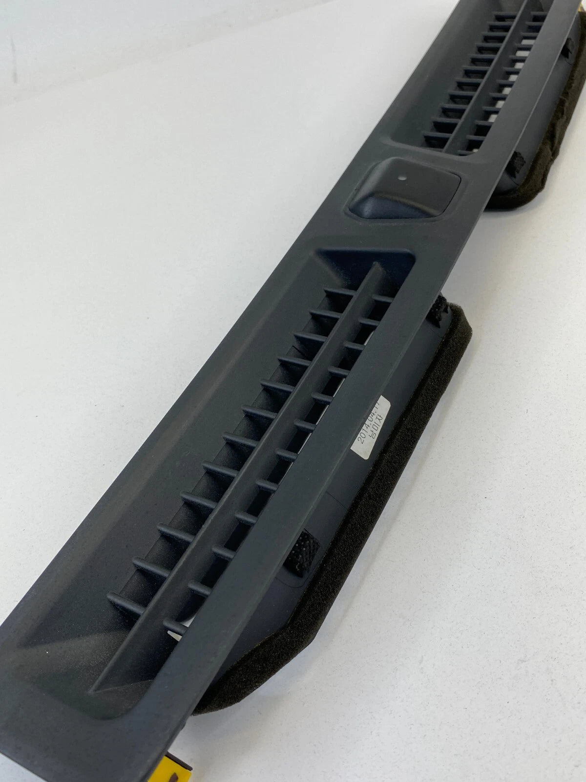 15-19 HYUNDAI SONATA UPPER DASH DEFROSTER GRILLE CENTER MOLDING TRIM 97314-C1010