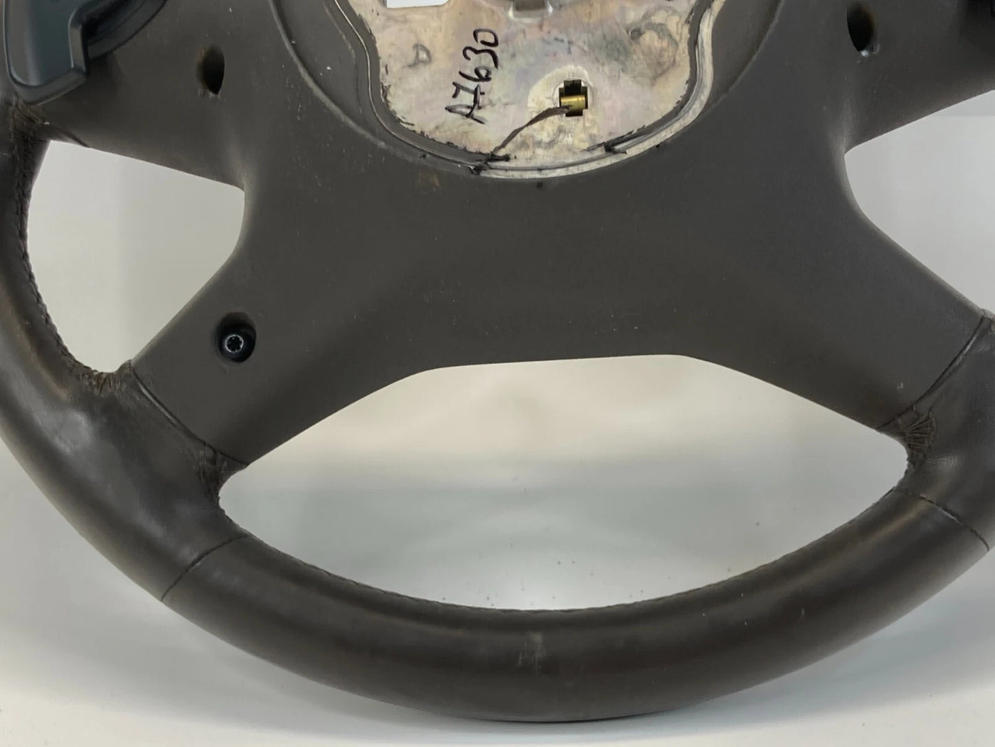 2012-2016 MERCEDES-BENZ E350 LEFT DRIVER STEERING WHEEL ASSEMBLY A212-460-23-03