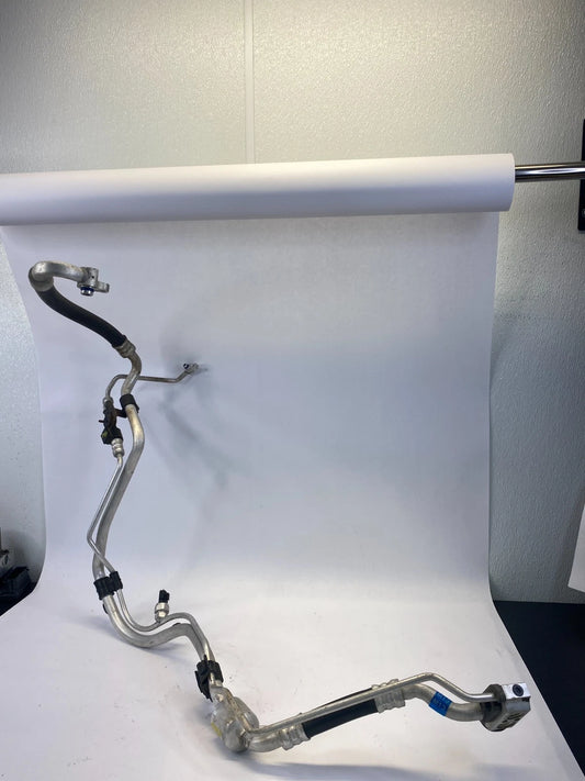 2010-2013 KIA FORTE 2.0L AC AIR CONDITIONER REFRIGERANT SUCTION HOSE PIPE LINE