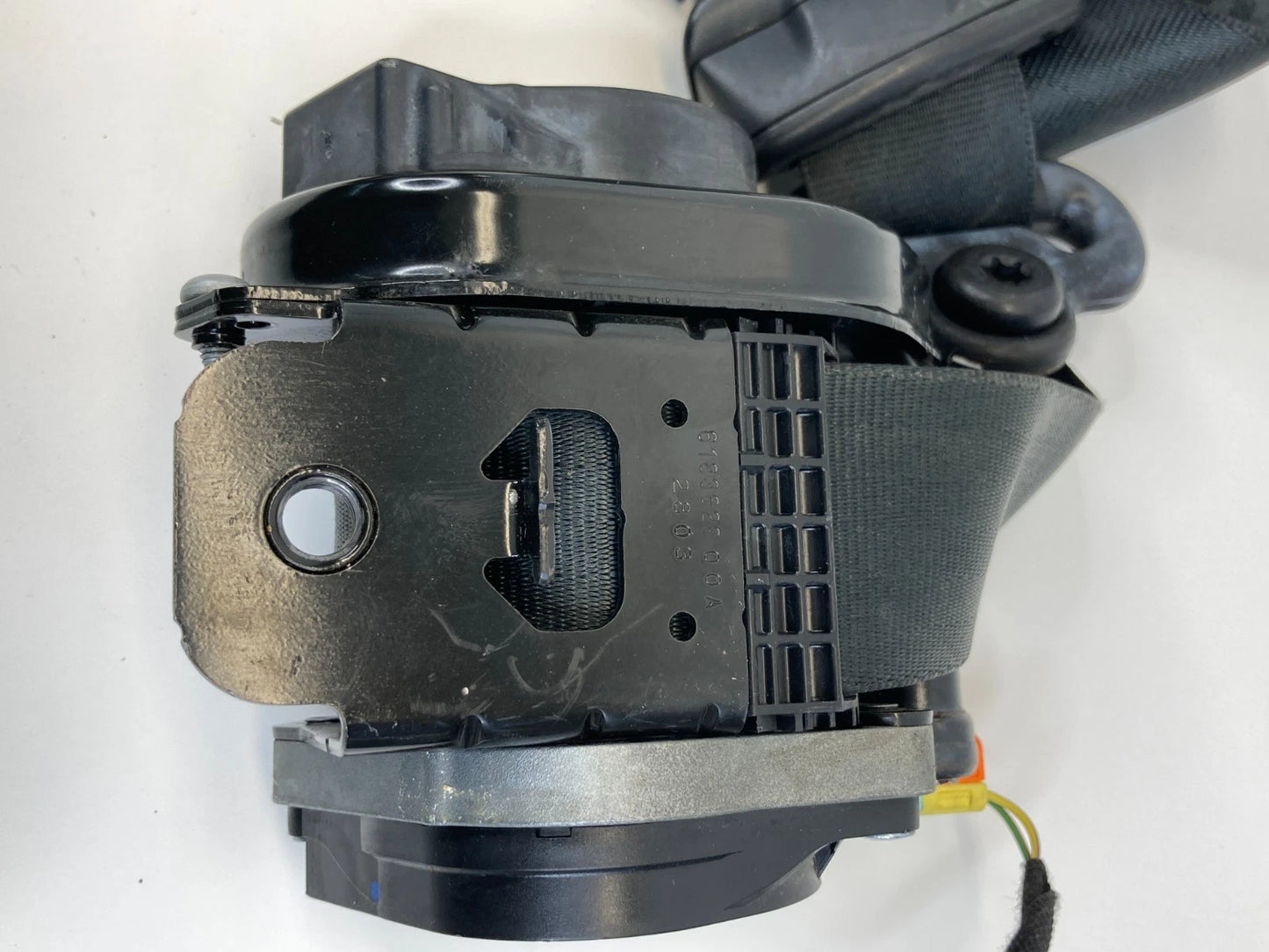 2013-2017 FORD ESCAPE FRONT RIGHT PASSENGER SEAT BELT RETRACTOR CJ54-78612D64-AD