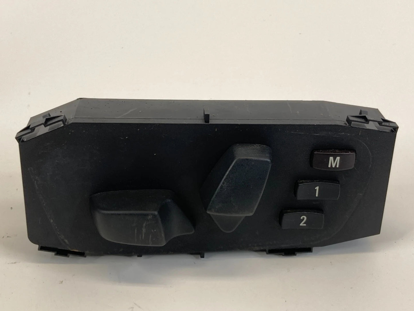2007 2008 07 08 BMW 328XI FRONT LEFT DRIVER SEAT MEMORY SWITCH 6936979 OEM