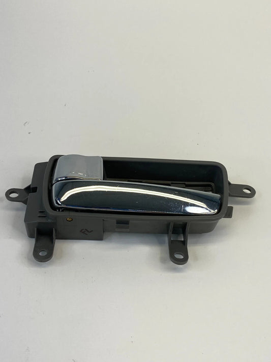 2007-2012 NISSAN SENTRA FRONT LEFT DRIVER SIDE INNER DOOR HANDLE FR LH OEM