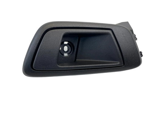 2011-2019 FORD FIESTA REAR LEFT SIDE INNER DOOR HANDLE ASSEMBLY AE83A22601C OEM