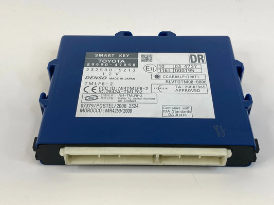 2010-2015 TOYOTA PRIUS 1.8L SMART KEY COMPUTER CONTROL MODULE 89990-47050