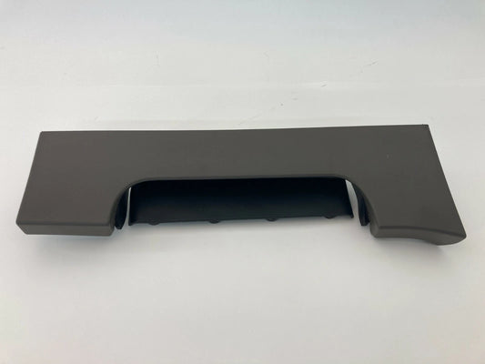 2006-2009 FORD FUSION DASH COLUMN SHROUD TRIM BEZEL COVER PANEL OEM 1086340