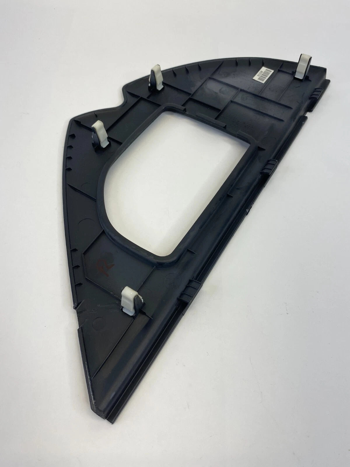 2010-2013 KIA FORTE FRONT DASH LEFT DRIVER SIDE FUSE BOX COVER TRIM PANEL CAP