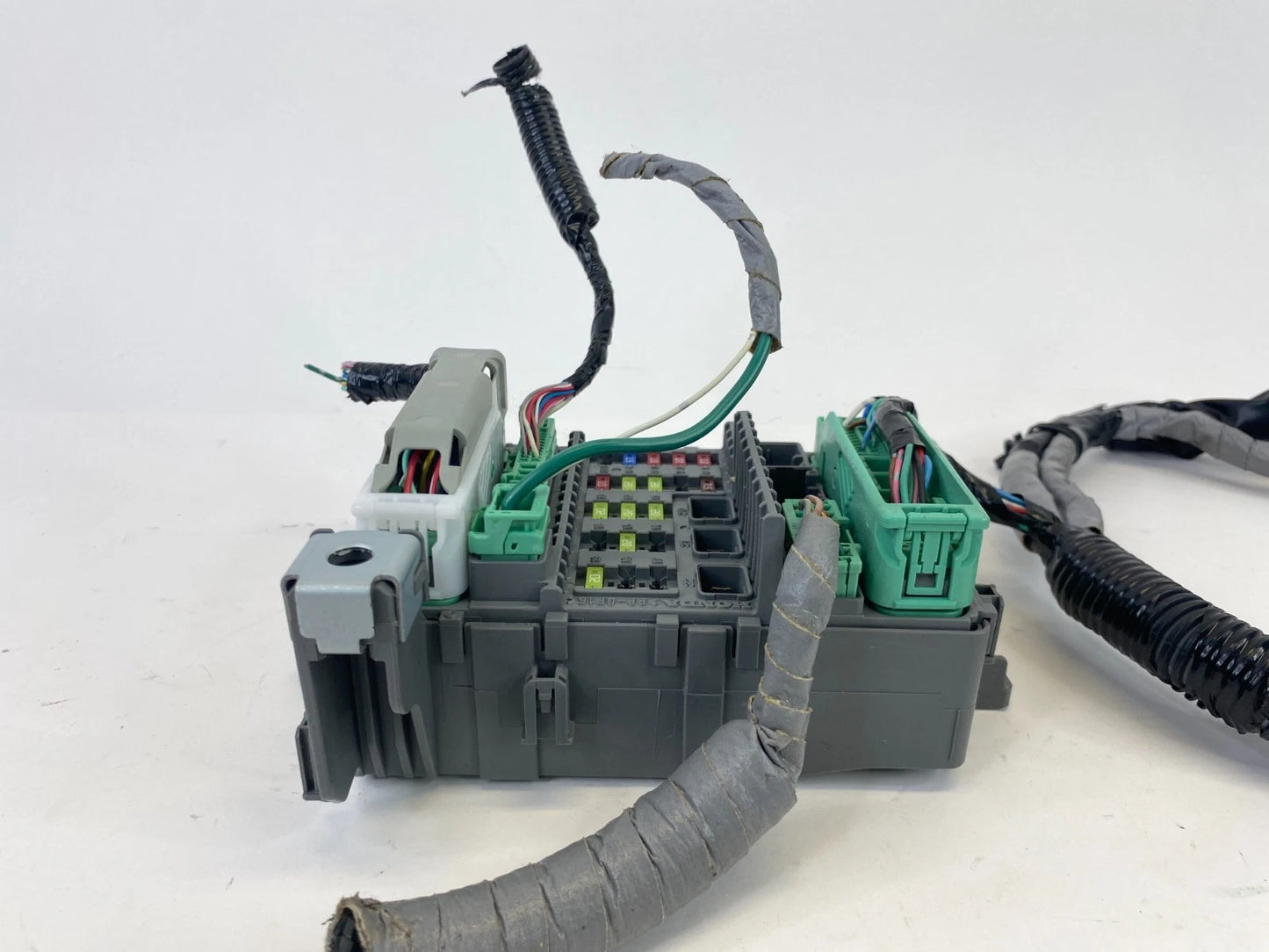 2009-2014 ACURA TSX 2.4L SEDAN INTERIOR RIGHT FUSE RELAY BOX COMPARTMENT TL2A030