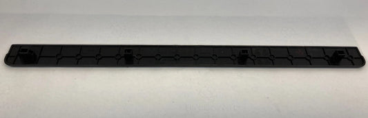08-13 NISSAN ROGUE FRONT LEFT SIDE UPPER PILLAR SILL SCUFF PLATE 769B1-JM00A OEM