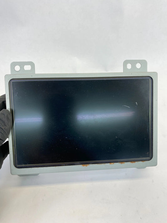 2010-2017 GMC TERRAIN EQUINOX DASH RADIO SCREEN INFORMATION DISPLAY 22807201 OEM
