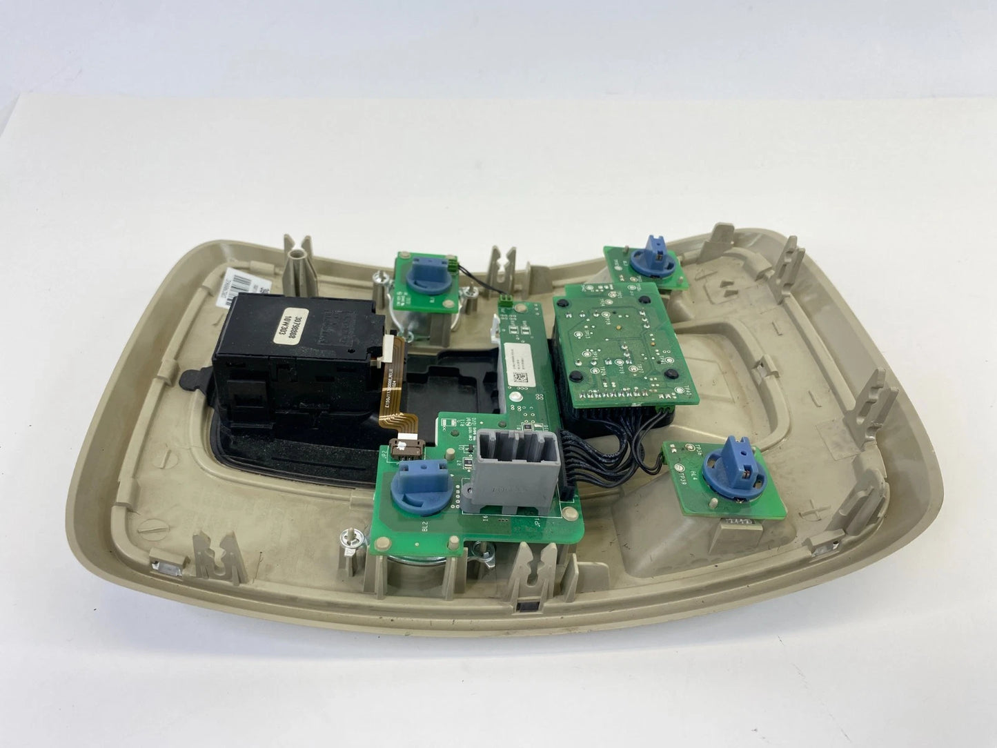 2011-2013 VOLVO S60 OVERHEAD CONSOLE DOME MAP LIGHT LAMP W/ SUNROOF SWITCH OEM