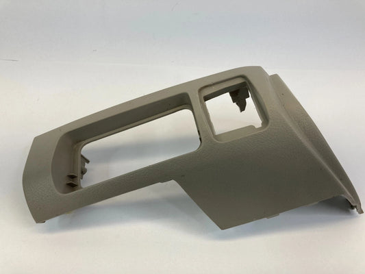 07-11 TOYOTA CAMRY LEFT DASH COIN TRAY PANEL COMPARTMENT BEZEL 55301-06010 OEM