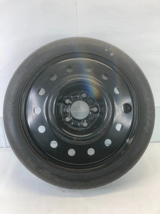 2003-2007 CADILLAC CTS EMERGENCY SPARE TIRE COMPACT DONUT WHEEL T125/70R16 96M