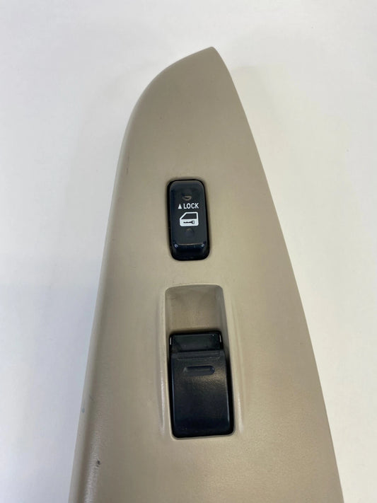 2004-2008 TOYOTA SOLARA FRONT RIGHT PASSENGER DOOR WINDOW LOCK SWITCH 74231AA090
