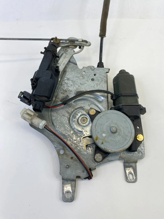 2004 LINCOLN NAVIGATOR REAR BACK GLASS POWER WINDOW MOTOR W/REGULATOR OEM