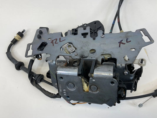 08-20 GRAND CARAVAN 08-16 TOWN & COUNTRY REAR LEFT SLIDING DOOR LATCH ACTUATOR