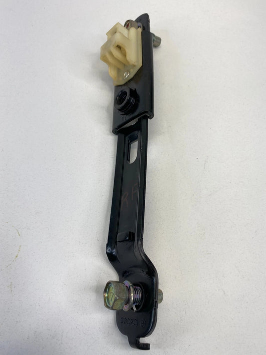 2007-2013 MITSUBISHI OUTLANDER FRONT RIGHT SIDE SEAT BELT HEIGHT ADJUSTER 63021A