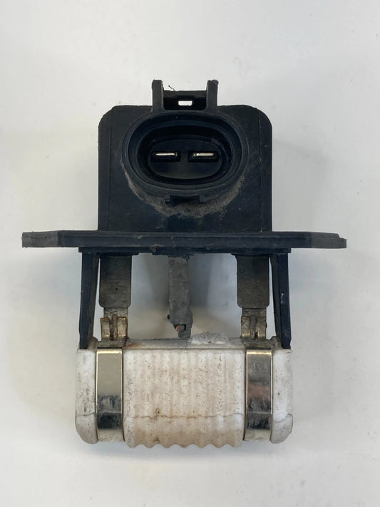 2011-2014 HYUNDAI SONATA GLS SE LIMITED COOLING FAN MOTOR RESISTOR OEM