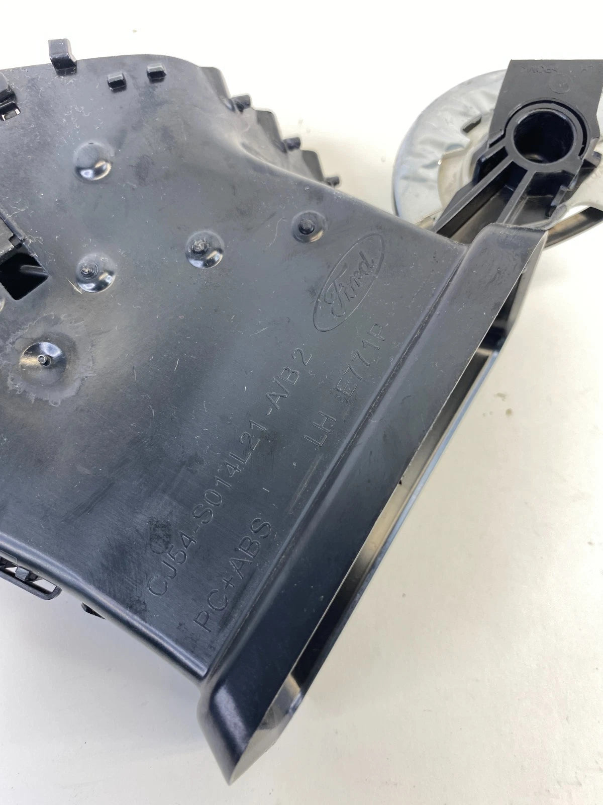 13-19 FORD ESCAPE DASH CENTER LEFT A/C AIR VENT OUTLET GRILLE DUCT CJ54-S014L21