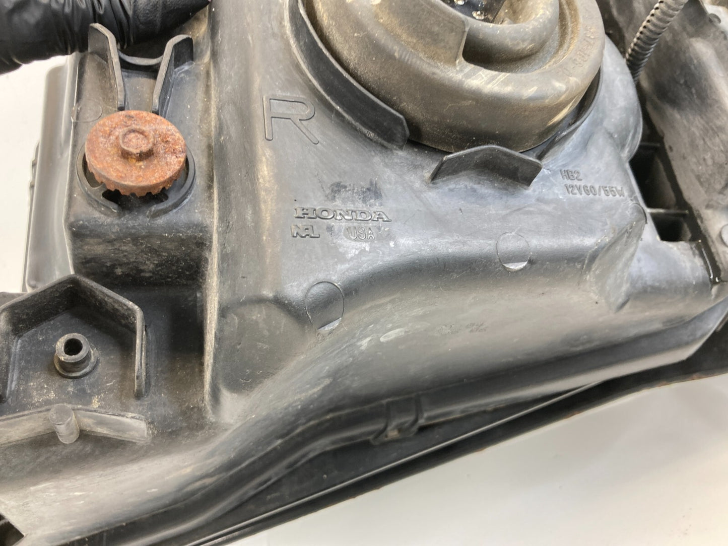 2006-2008 Honda Ridgeline Front Right Passenger Side Headlight Headlamp Assy OEM