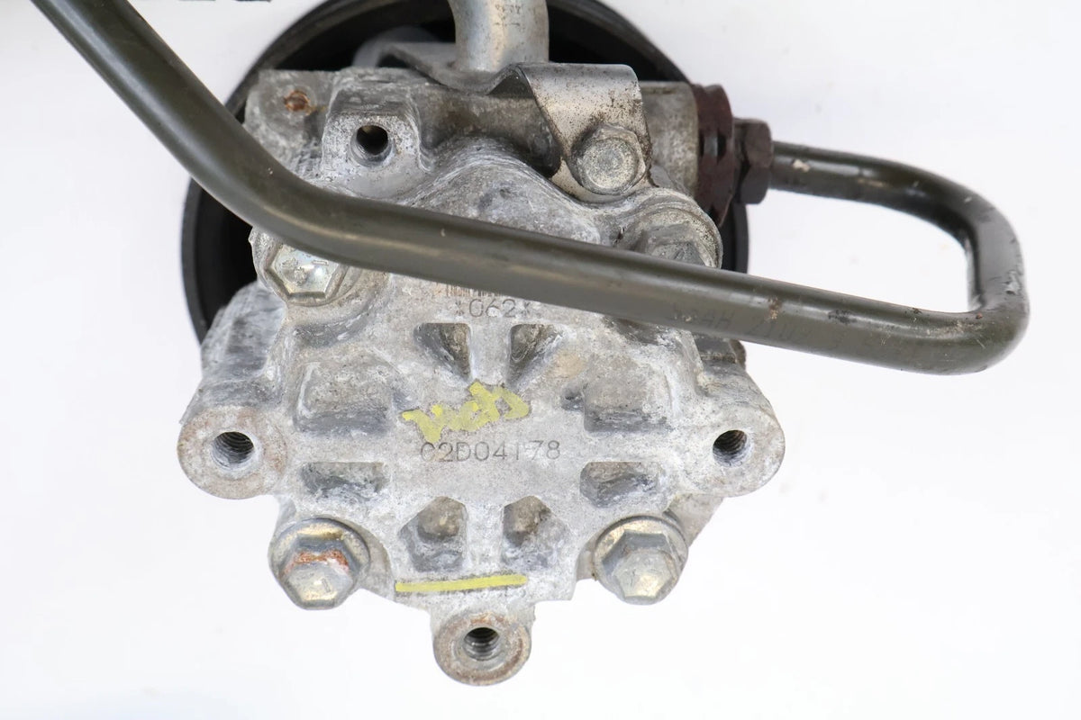 2010 2011 CADILLAC SRX 3.0L AWD POWER STEERING PUMP RESERVOIR & HOSE OEM