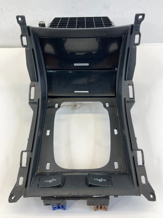 2004-2008 ACURA TL CENTER CONSOLE SHIFTER BEZEL TRIM PANEL 77290-SEP-A010 OEM
