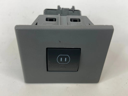 08-10 CHRYSLER TOWN & COUNTRY POWER INVERTER SWITCH WITH TRIM OEM L0110163A03
