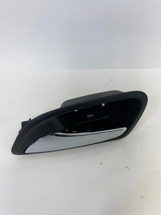 11-16 CHEVROLET CRUZE FRONT LEFT DRIVER SIDE INTERIOR DOOR HANDLE 96845901 OEM