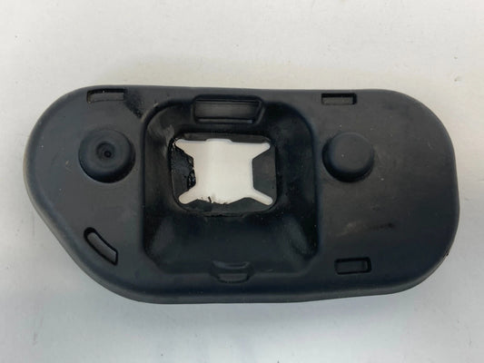12-18 FORD FOCUS REAR RIGHT DOOR CHECK STOP STOPPER SEAL GASKET COVER CM51A27206