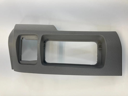 2007-2011 TOYOTA CAMRY DASH LEFT TRAY MIRROR SWITCH COVER TRIM BEZEL 55301-33070