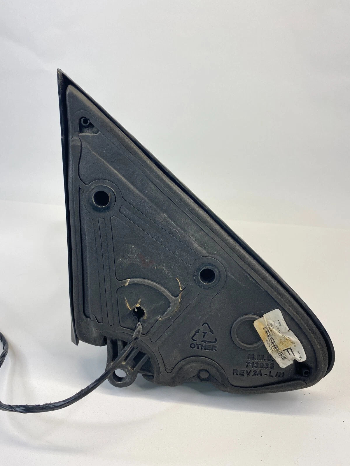 2001-2007 DODGE GRAND CARAVAN LEFT DRIVER SIDE POWER VIEW MIRROR 04894405 OEM