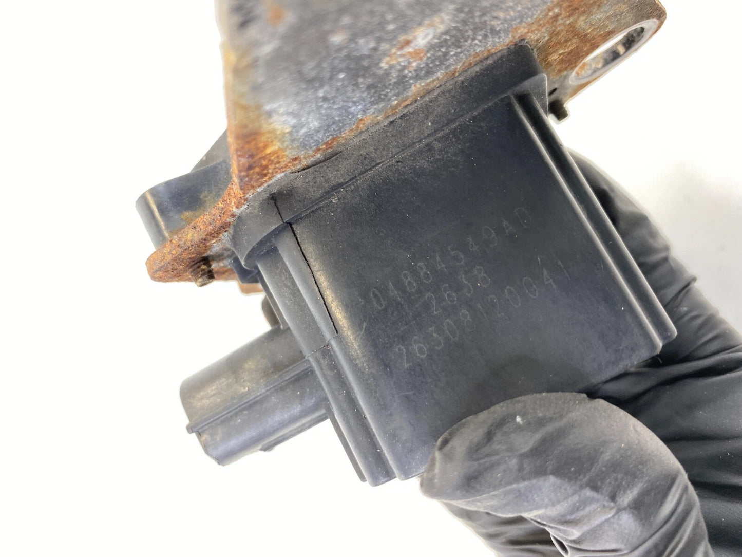 07-12 DODGE CALIBER 2.0L INTAKE MANIFOLD RUNNING TUNING VALVE ACTUATOR 4884549AD