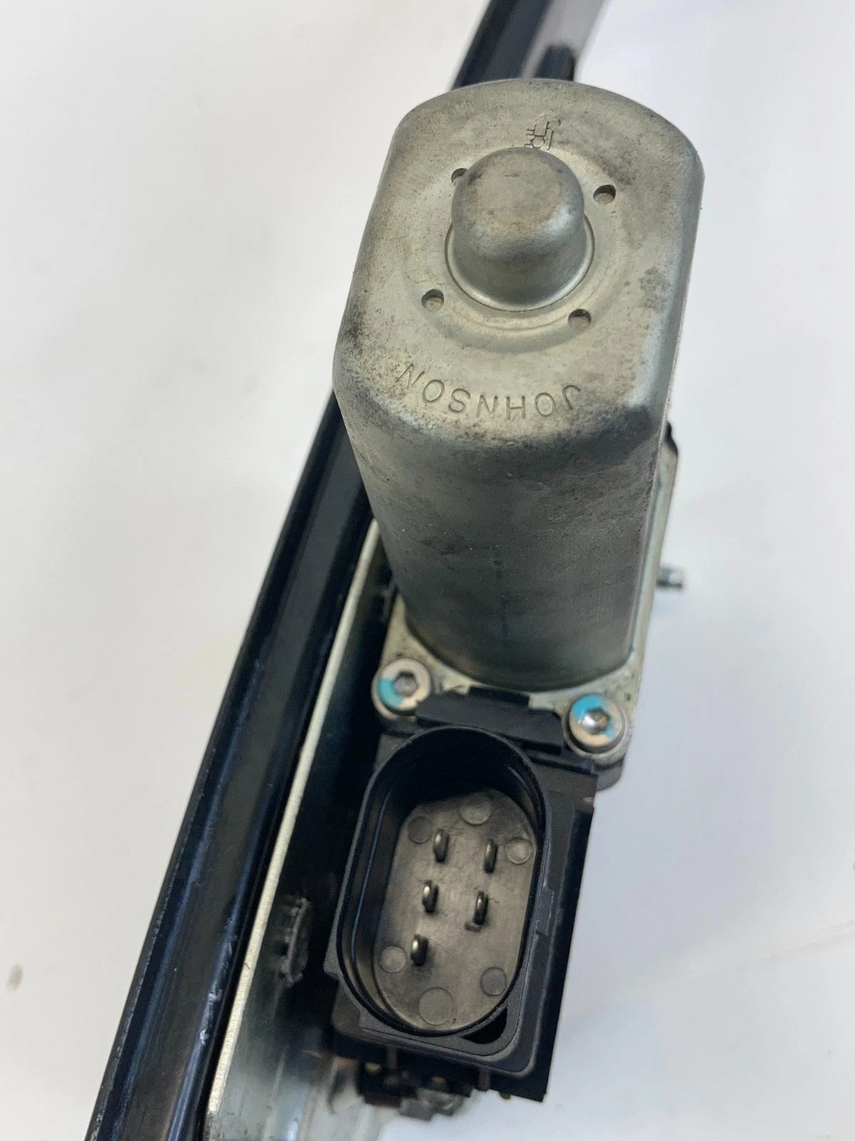 2007 2008 BMW 328XI REAR LEFT DOOR POWER WINDOW MOTOR W/ REGULATOR 71002603 OEM