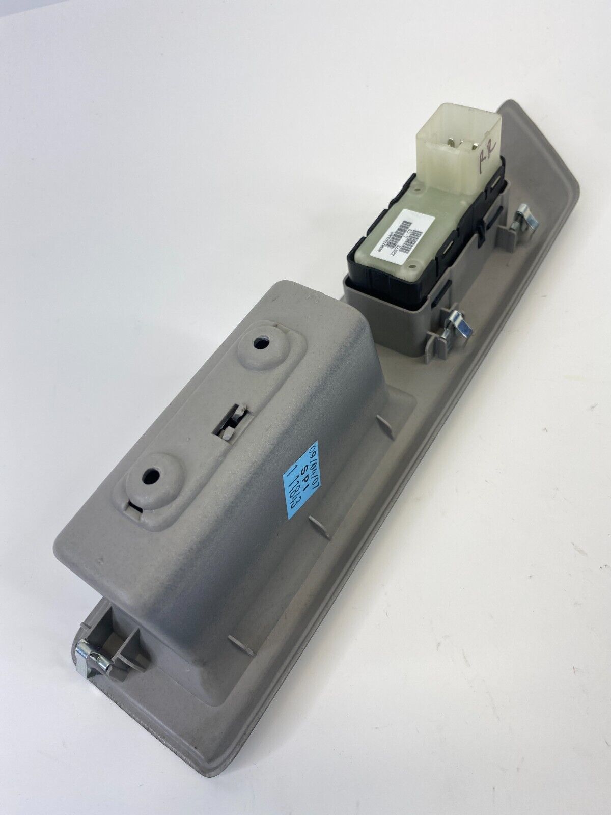 2008 2009 2010 Dodge Avenger Rear Right Back Side Window Button Switch w/ Trim