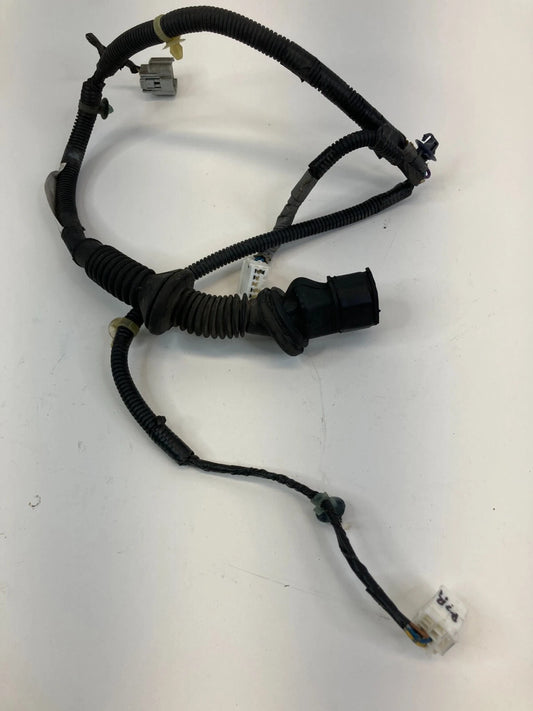 2006-2011 HONDA CIVIC RR RIGHT DOOR WIRING HARNESS CABLE PLUG OEM 32753-SNA-A110