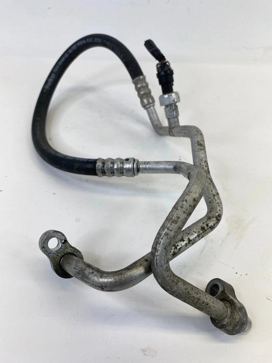 2012-2015 CHEVROLET CAPTIVA SPORT A/C AC REFRIGERANT DISCHARGE HOSE LINE OEM