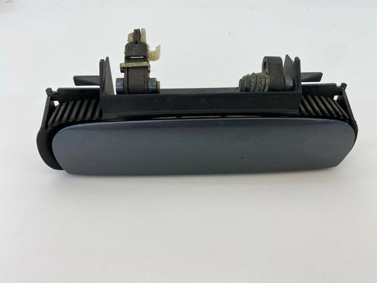 1998-2004 AUDI A6 REAR RIGHT PASSENGER OUTER EXTERIOR DOOR HANDLE ASSEMBLY OEM